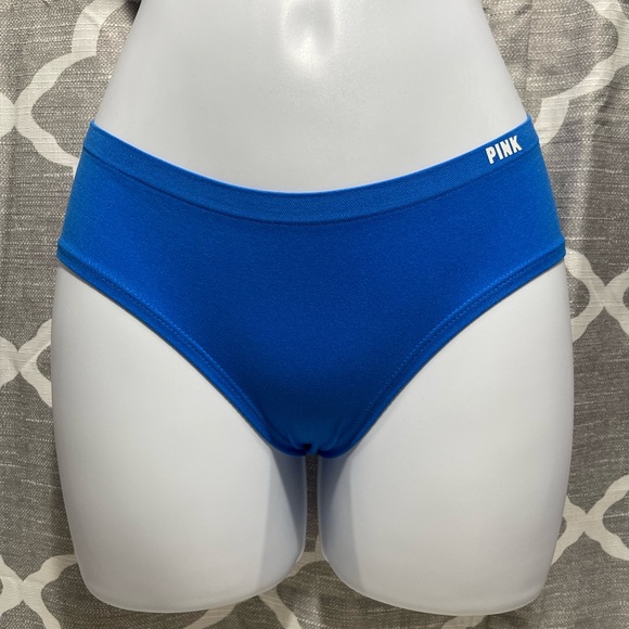 NWT 5-Pack X-Small PINK By Victoria’s Secret Assorted Panties In Various Colors - Picture 4 of 12